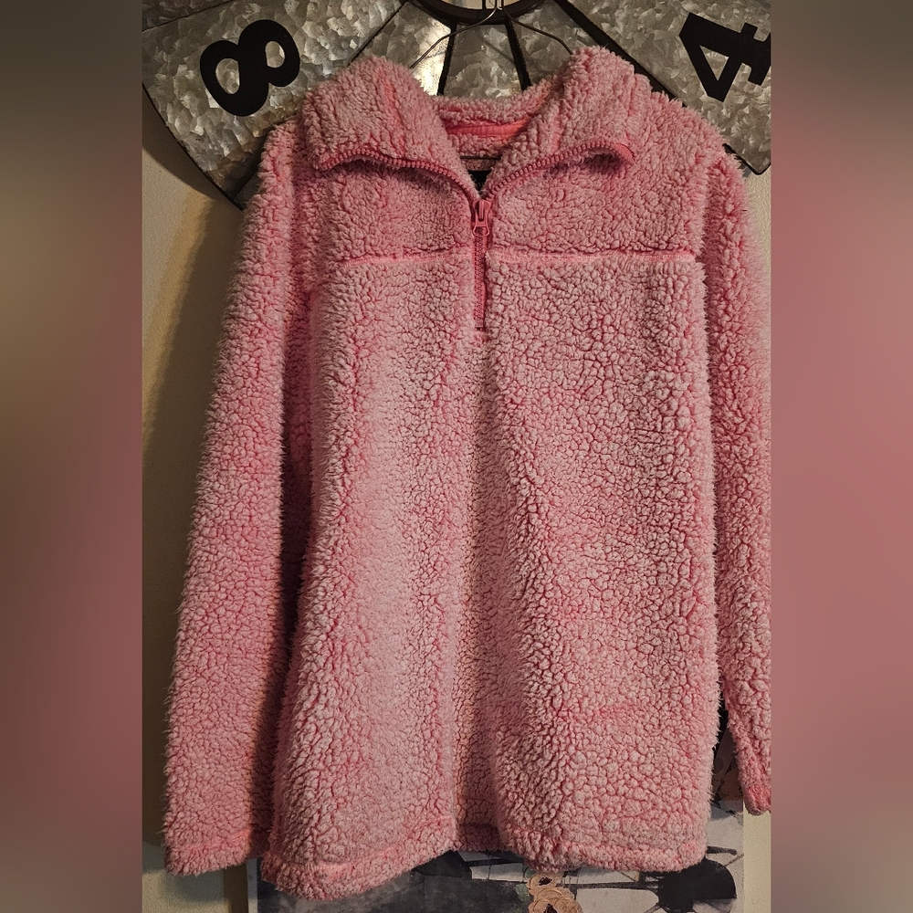 Zenana Sherpa pullover.